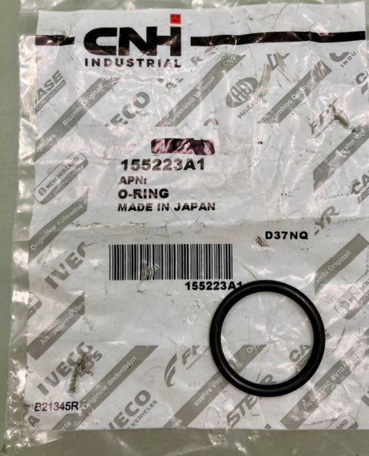 CNH Industrial 155223A1 0-Ring New Genuine