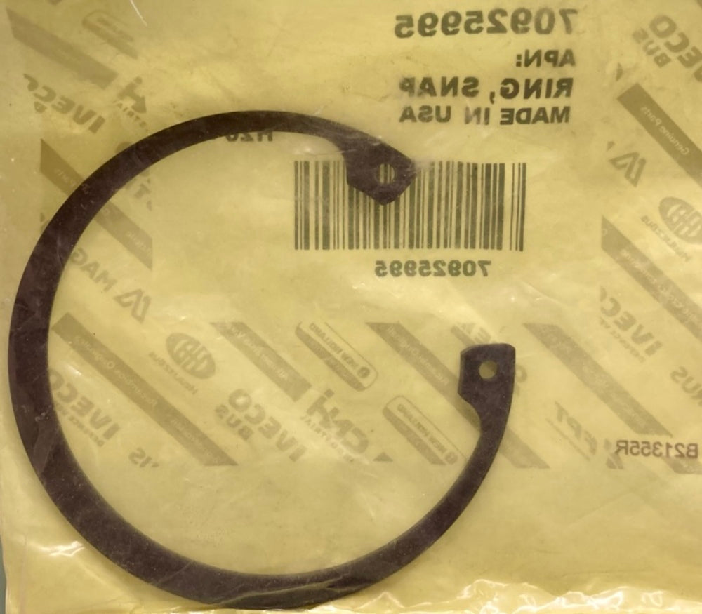 CNH Industrial 70925995 Ring, Snap New Genuine