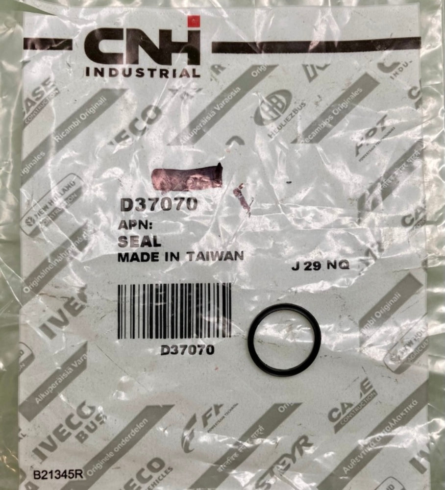 CNH Industrial D37070 Seal New Genuine