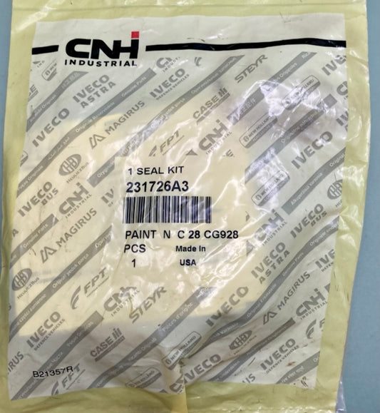 CNH Industrial 231726A3 1 Seal Kit New Genuine