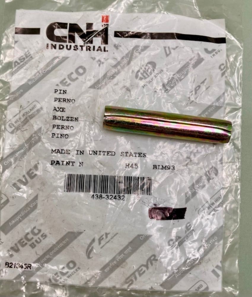 CNH Industrial 438-32432 Pin New Genuine