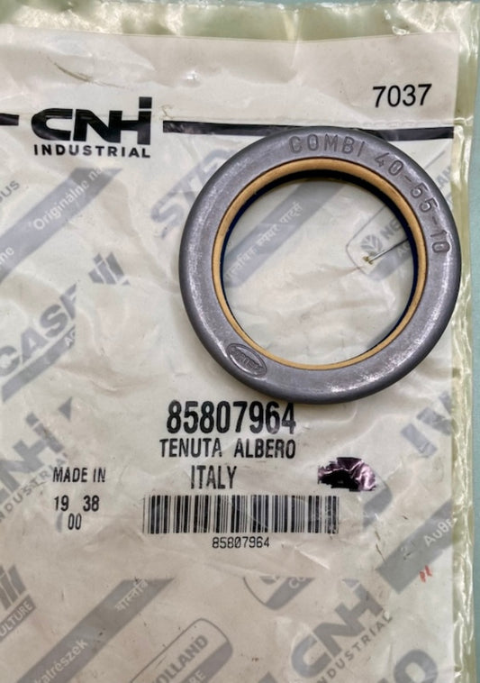 CNH Industrial 85807964 Oil Seal New Genuine