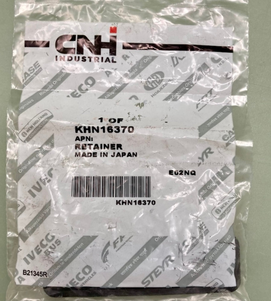 CNH Industrial KHN16370 Retainer New Genuine