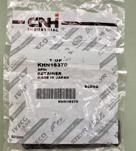 CNH Industrial KHN16370 Retainer New Genuine