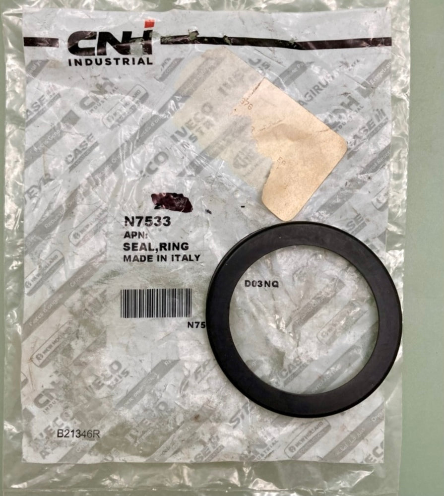 CNH Industrial N7533 Ring Seal New Genuine