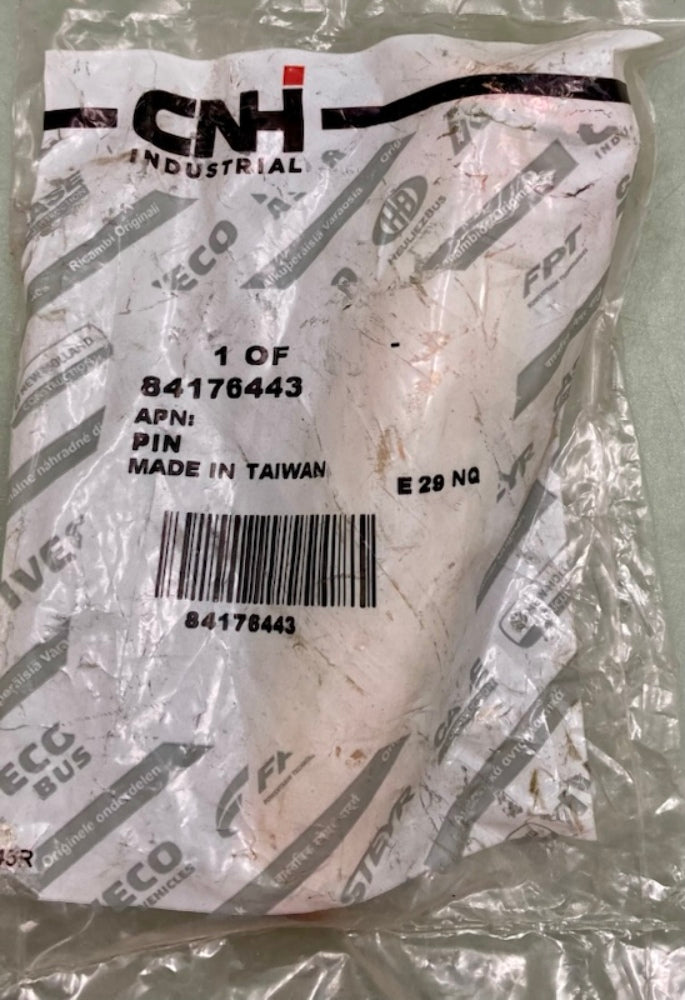 CNH Industrial 84176443 Pin New Genuine