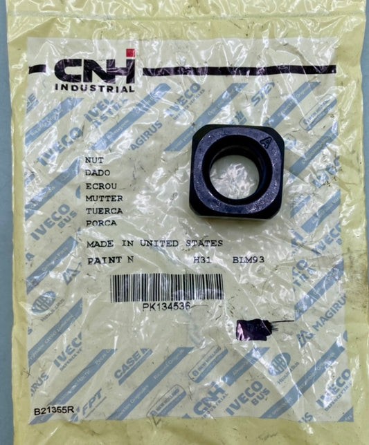 CNH Industrial PK134536 Nut New Genuine