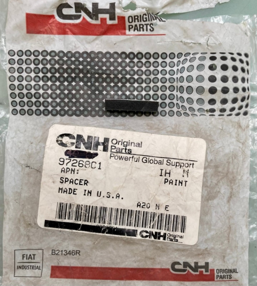 CNH Industrial 97268C1 Spacer New Genuine