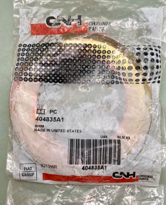 CNH Industrial 404835A1 Shim New Genuine