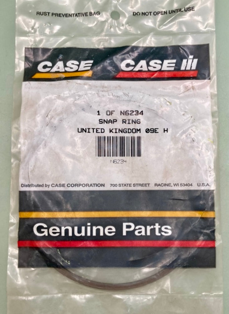 CNH Industrial N6234 Snap Ring New Genuine