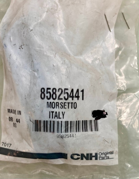 CNH Industrial 85825441 Clamp New Genuine