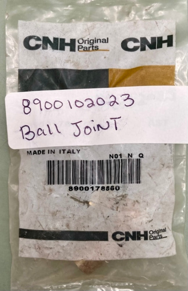 CNH Industrial 8900102023 Ball Joint  New Genuine