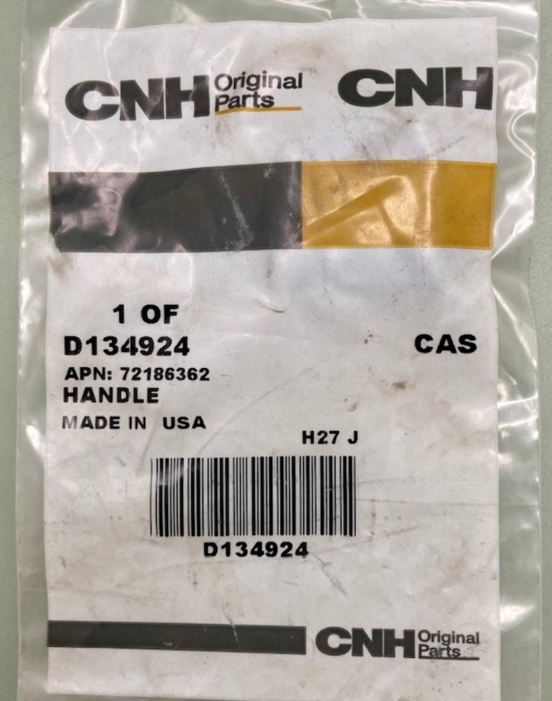 CNH Industrial D134924 Handle New Genuine