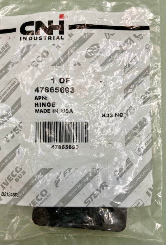 CNH Industrial 47865693 Hing New Genuine