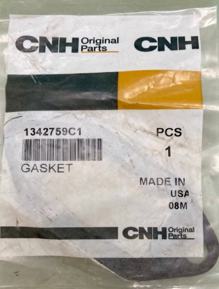 CNH Industrial 1342759C1 Gasket New Genuine