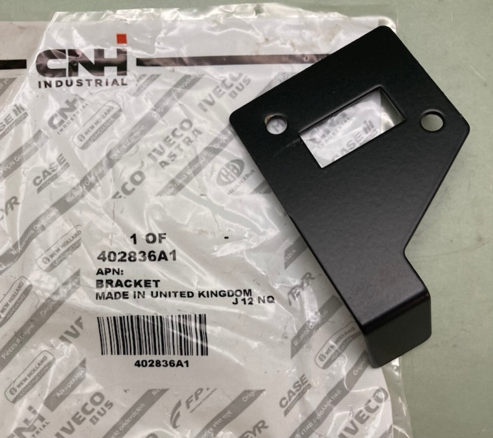 CNH Industrial 402836A1 Bracket New Genuine