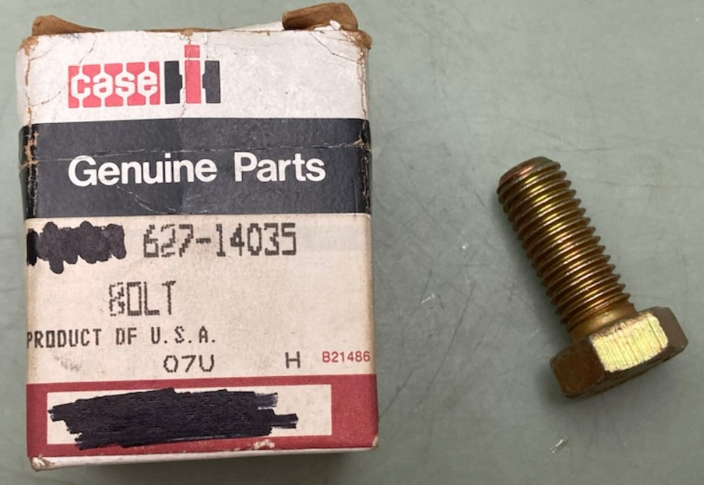 CNH 627-14035 Bolt New Genuine