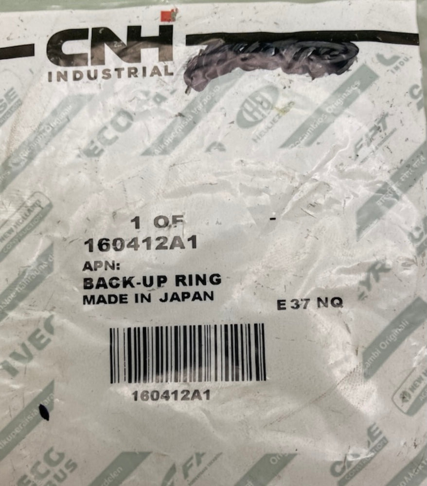CNH Industrial 160412A1 Back-Up Ring New Genuine