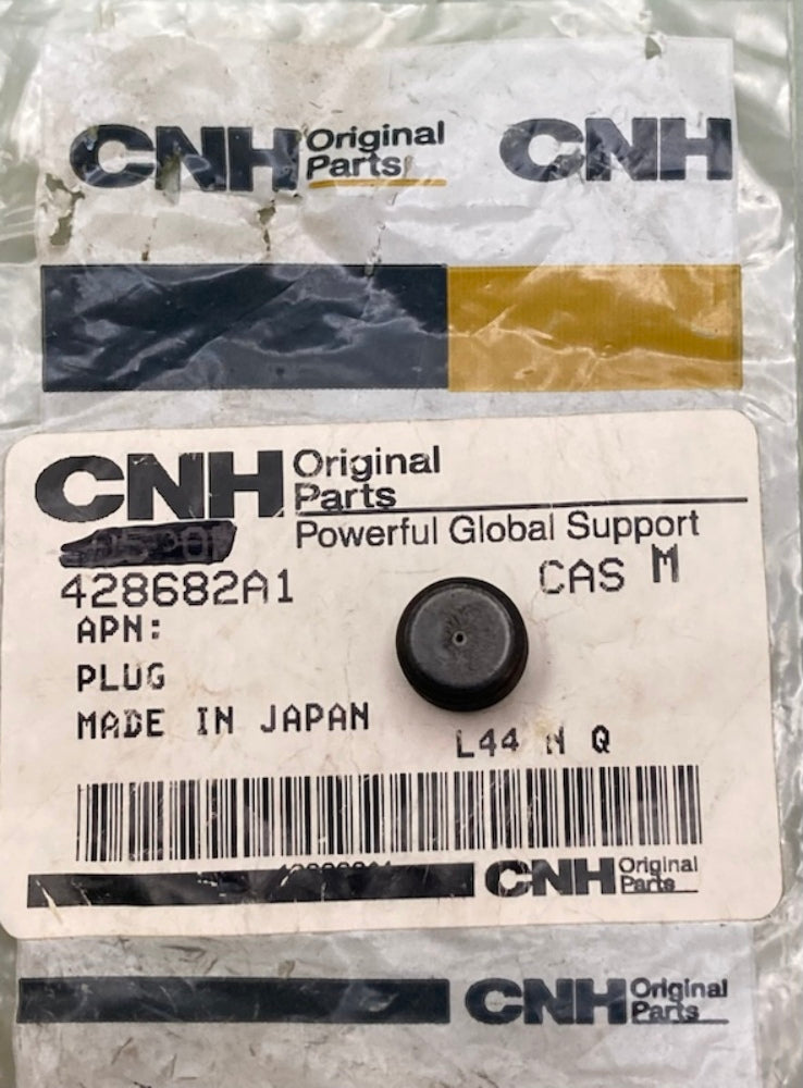 CNH 428682A1 Plug New Genuine