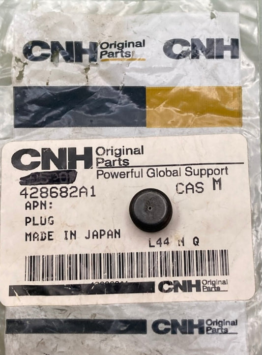 CNH 428682A1 Plug New Genuine
