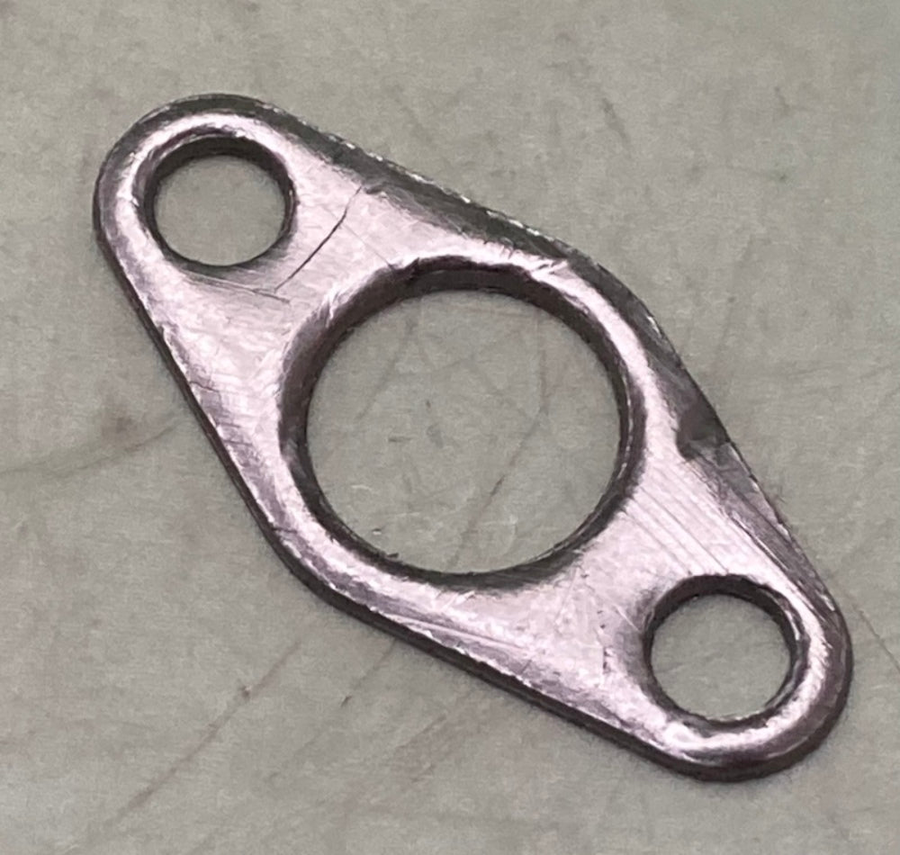 CNH Industrial SBA137996040 Gasket New Genuine