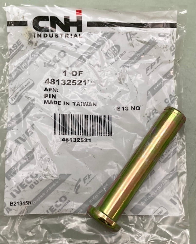 CNH Industrial 48132521 Pin New Genuine