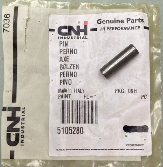 CNH Industrial 5105280 Pin New Genuine