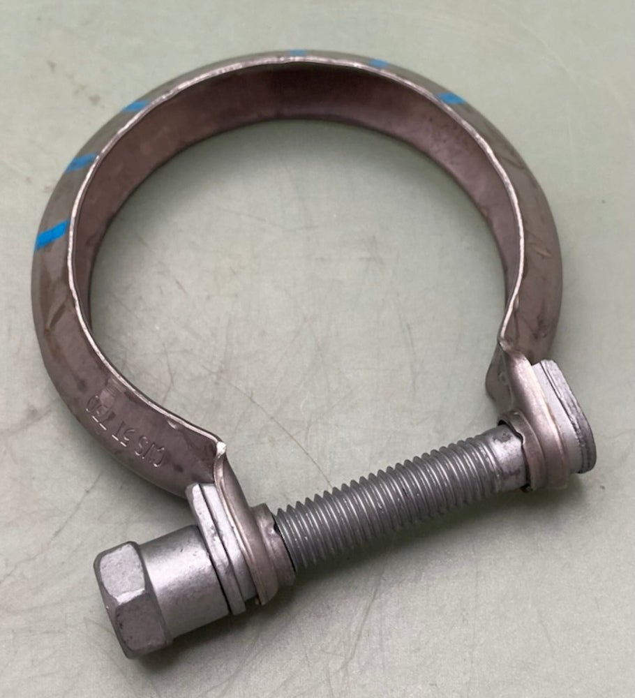 CNH Industrial 84347394 Clamp Collar New Genuine