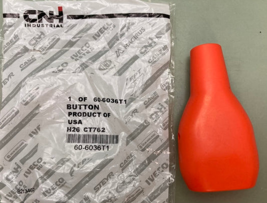 CNH Industrial 60-6036T1 Button New Genuine