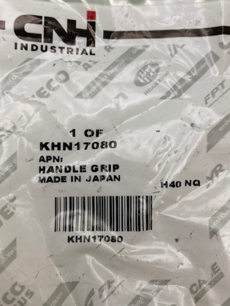 CNH Industrial KHN17080 Handle Grip New Genuine 47758073; KHN12380