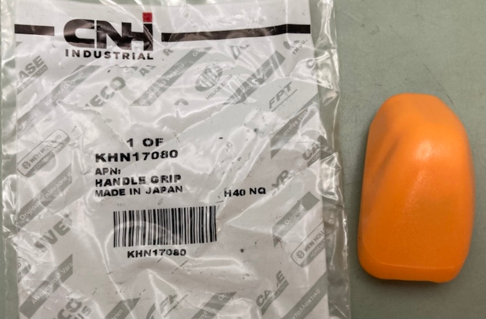 CNH Industrial KHN17080 Handle Grip New Genuine 47758073; KHN12380