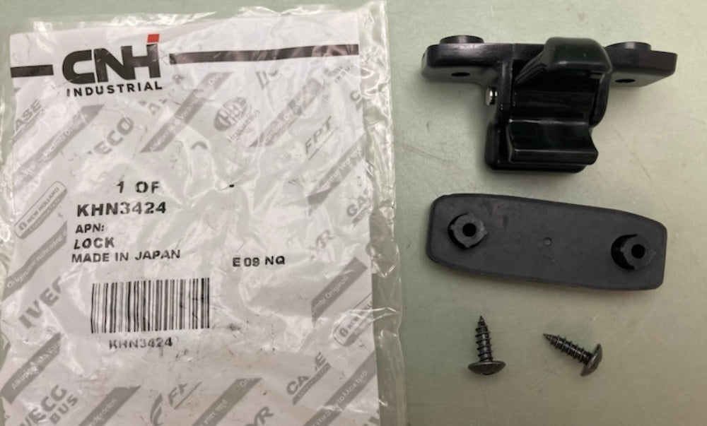 CNH Industrial KHN3424 Lock New Genuine