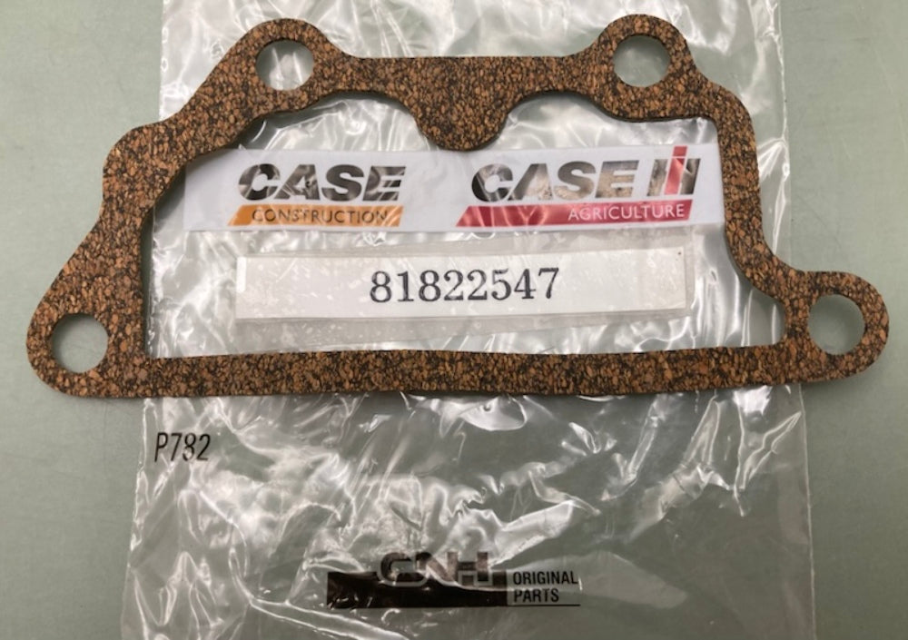 QTY 9 CNH 81822547 Gasket New Genuine