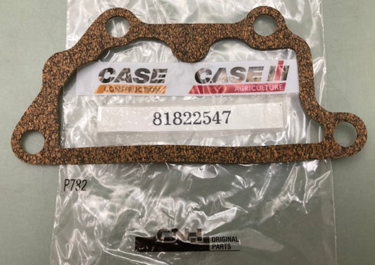 QTY 9 CNH 81822547 Gasket New Genuine