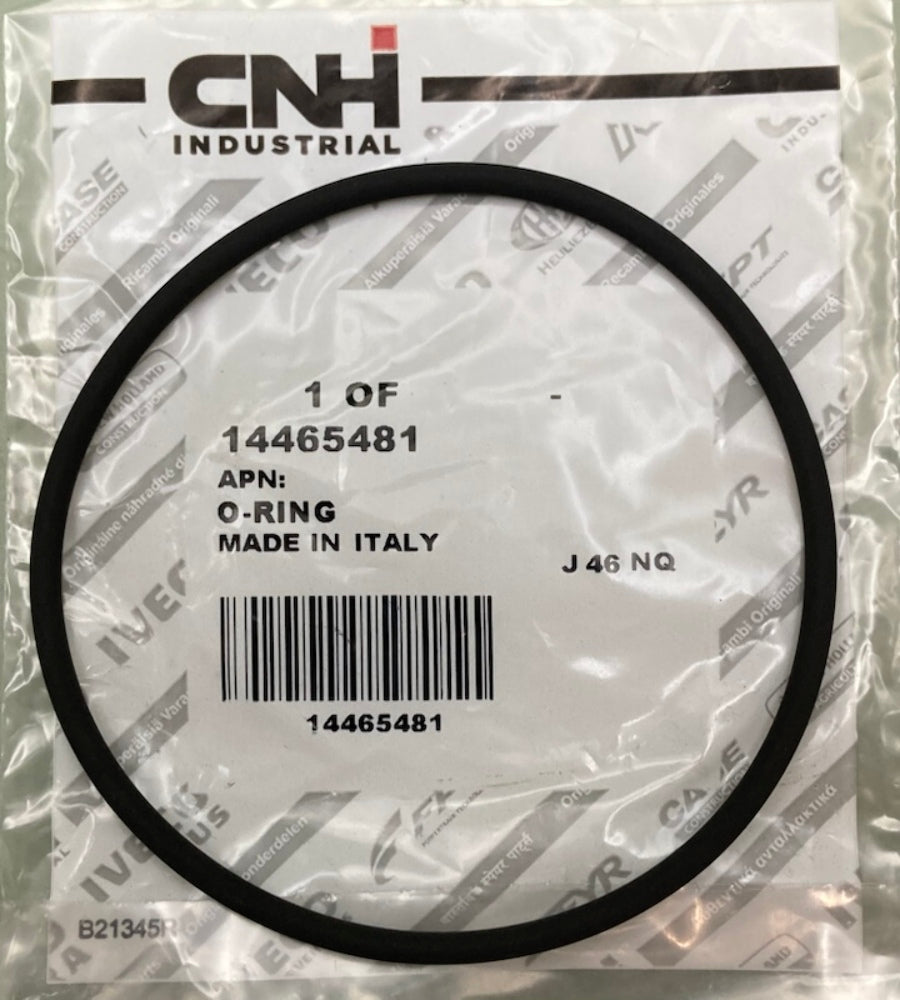 CNH Industrial 14465481 O-Ring New Genuine