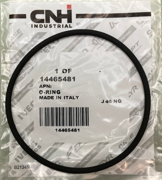 CNH Industrial 14465481 O-Ring New Genuine