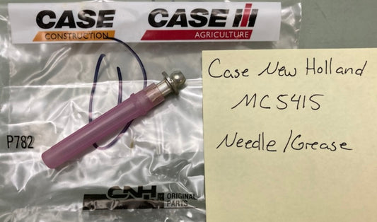 CNH MC5415 Needle Grease New Genuine