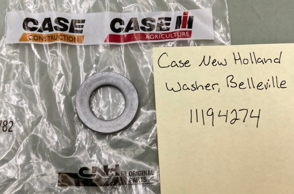 CNH 11194274 Washer Belleville New Genuine