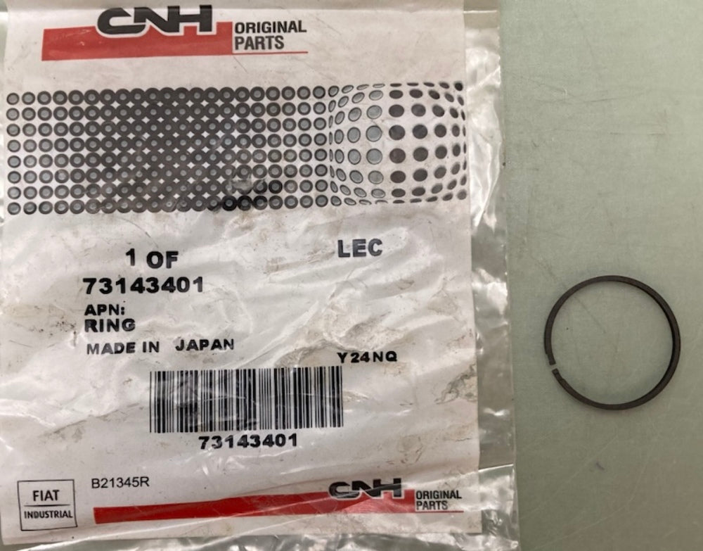 CNH 73143401 R-Ring New Genuine