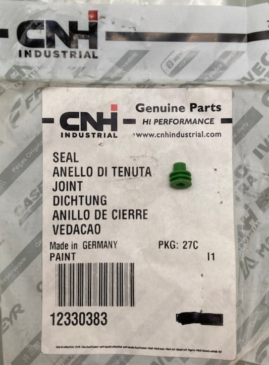 QTY 2 CNH Industrial 12330383 Seal New Genuine