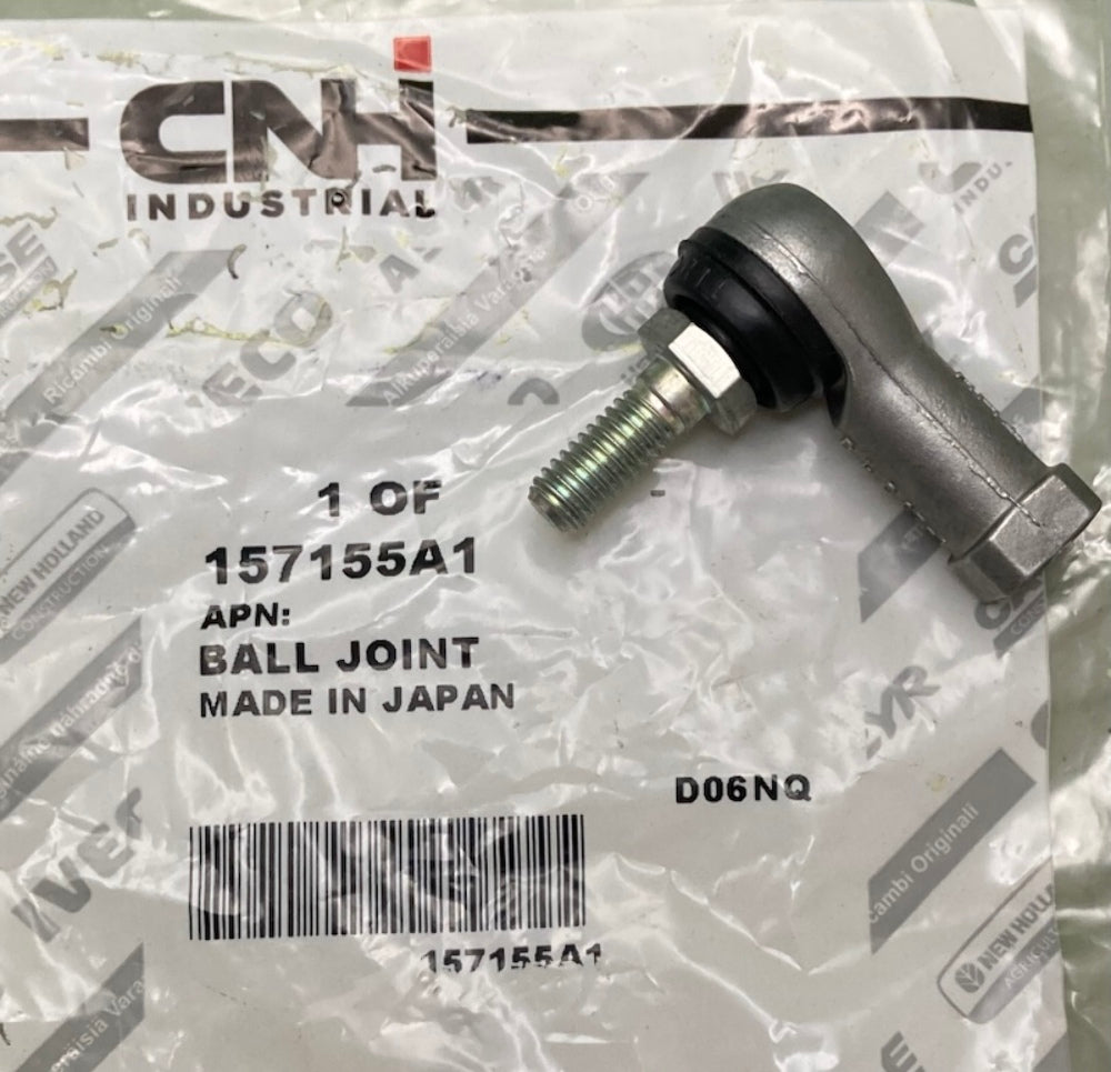 CNH Industrial 157155A1 Ball Joint New Genuine