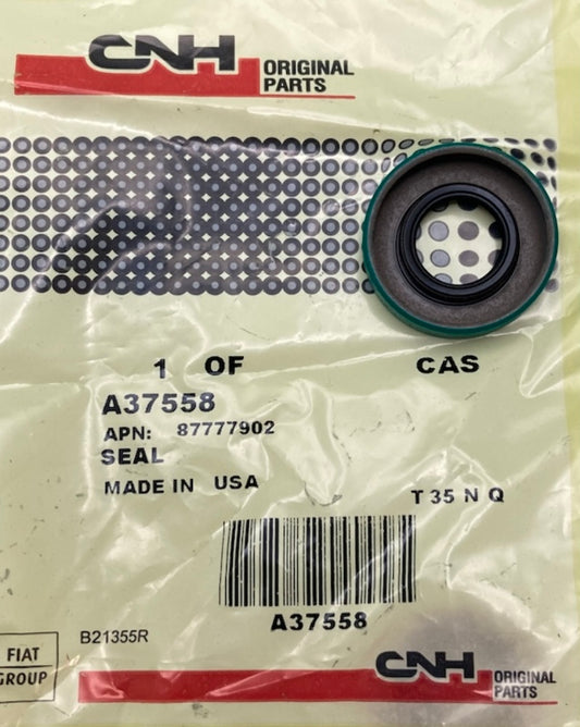 CNH A37558 Seal New Genuine