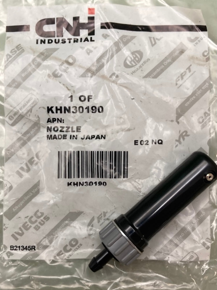 CNH Industrial KHN30190 Nozzle New Genuine