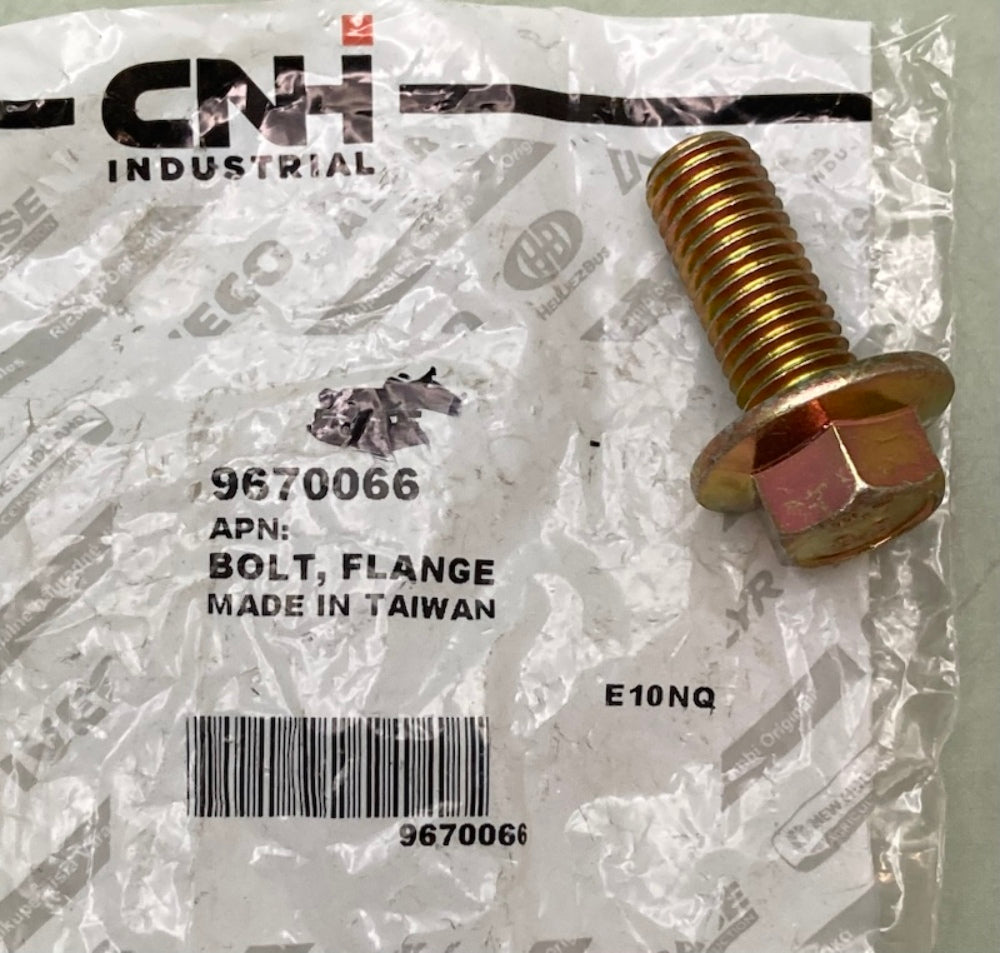 CNH Industrial 9670066 Bolt New Genuine; 844-12030; 89670066; V43776