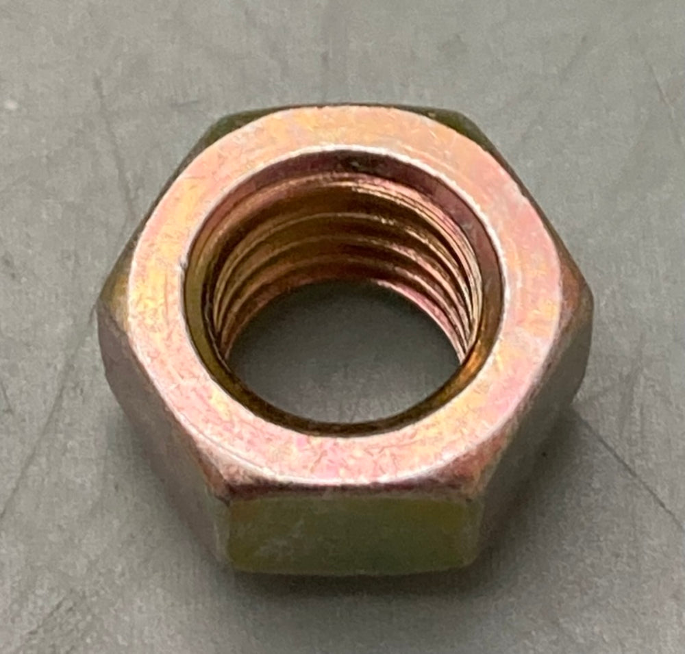 QTY 2 CNH Industrial 88871 Nut Lock New Genuine