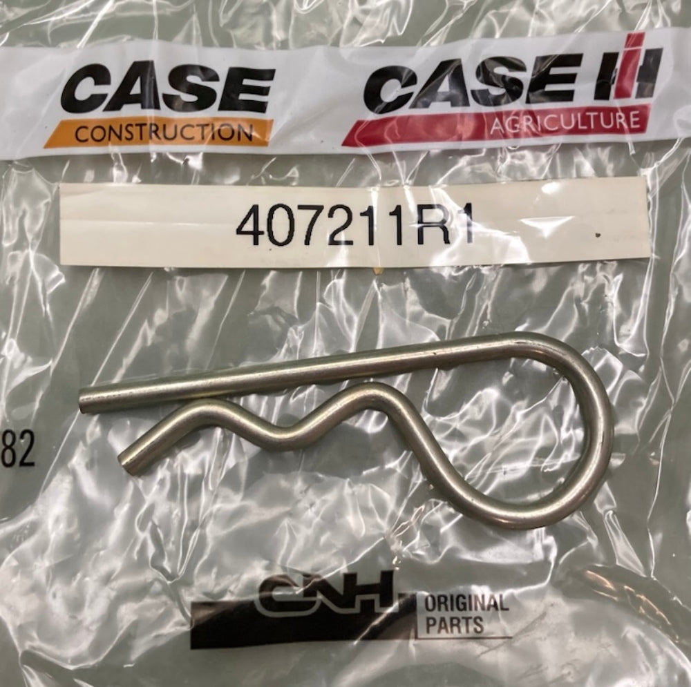 CNH 407211R1 Clip New Genuine