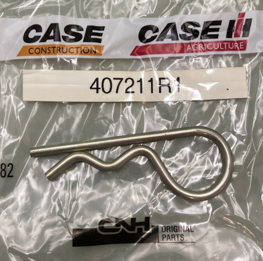 CNH 407211R1 Clip New Genuine