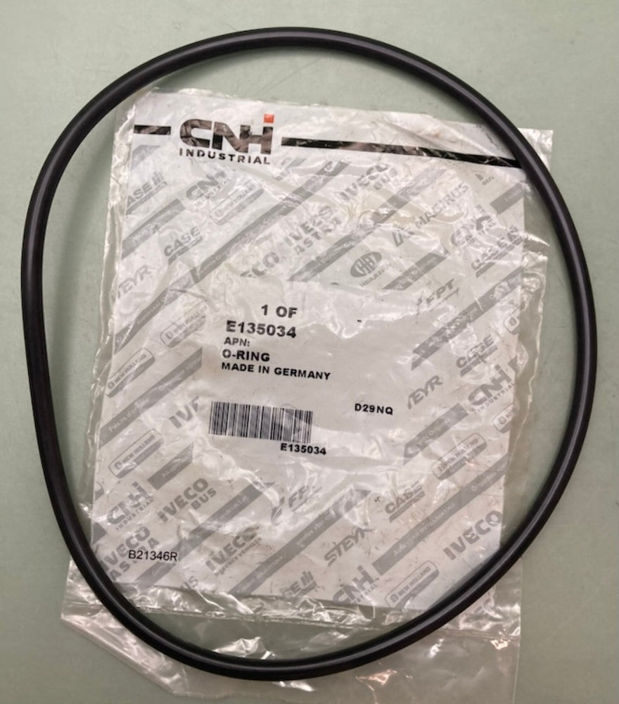 CNH Industrial E135034 O-Ring New Genuine