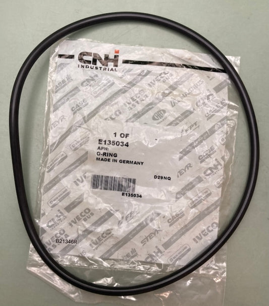 CNH Industrial E135034 O-Ring New Genuine