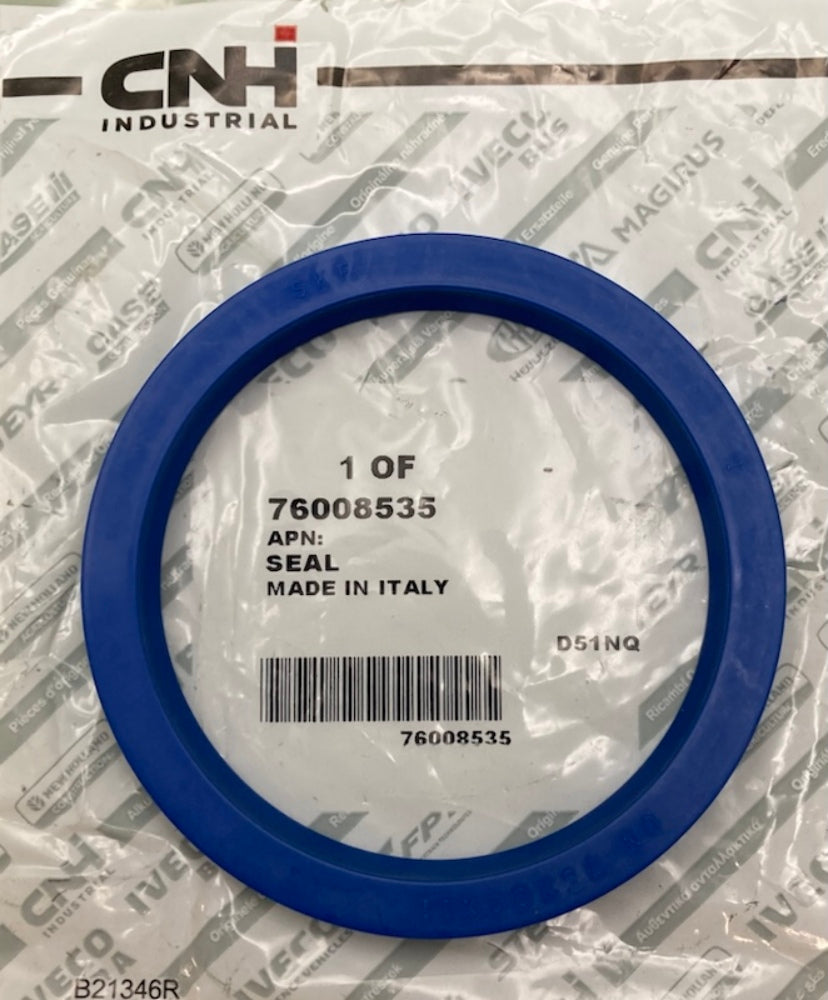 CNH Industrial 76008535 Seal New Genuine